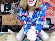 MihaNika69 - 温柔的口交和骑乘位