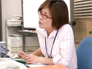 [TARD-006] 课长我想抱你、让我摆脱部长 桐岡さつき 羽賀そら美 - 1of5