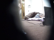 【全網首發】【日式MJ】OL制服肉絲高跟少婦，被一路跟蹤回家，偷拍完換衣，趁深夜睡著潛入MJ一番 稀缺資源值得收藏～官方高清原版