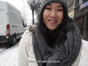 情迷千岛の恋芬兰与法国帅哥男友浴室激情全裸站炮颜射