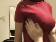 火爆全网极品爆乳抖奶妹大尺度魅惑私拍流出