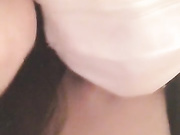 颜值还可以的巨乳主播小甜甜给她打赏一个小红掰开小逼逼给大伙看看