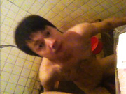 【全網推薦】年輕熱戀小情侶在老舊的浴池裏嘻戲啪啪操水逼 玩得太嗨了 720P高清無水印