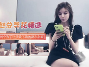 赵总寻花约到个还贷下海的操都市名媛