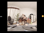 Michelle Thorne In Office Slut VR