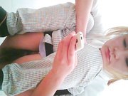 KC布艺全景系列63美容师大便完不洗手