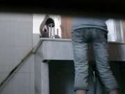 名牌大学双视角(拍脸赏逼)44学妹的亲戚来了