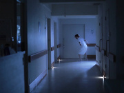 [HMN-091] 深夜にヒクヒクアナル舐めさせてナマ中出しを誘う尻ビッチ杭打ち痴女ナース 美谷朱里 - 1of5