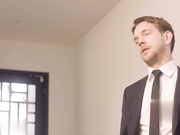 更深的。维娜被蒙住双眼，观看吉安娜的性爱实验