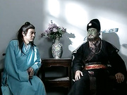 聊斋艳谭12陆判性经