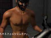 [3D][FINAL FUCK 7]ロビンソン狂うぞー 女考古学者強制肉奴隷