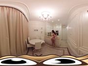 Lesbian cooking session - dirty housewife goes wild