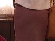 [ATID-327] オフィスレディの湿ったパンスト 松下紗栄子【破解】 - 2of5