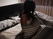 [JUQ-240] 生理的に絶対ありえない。元セクハラ上司が営む中出しわいせつエステルーム 水川スミレ - 4of5